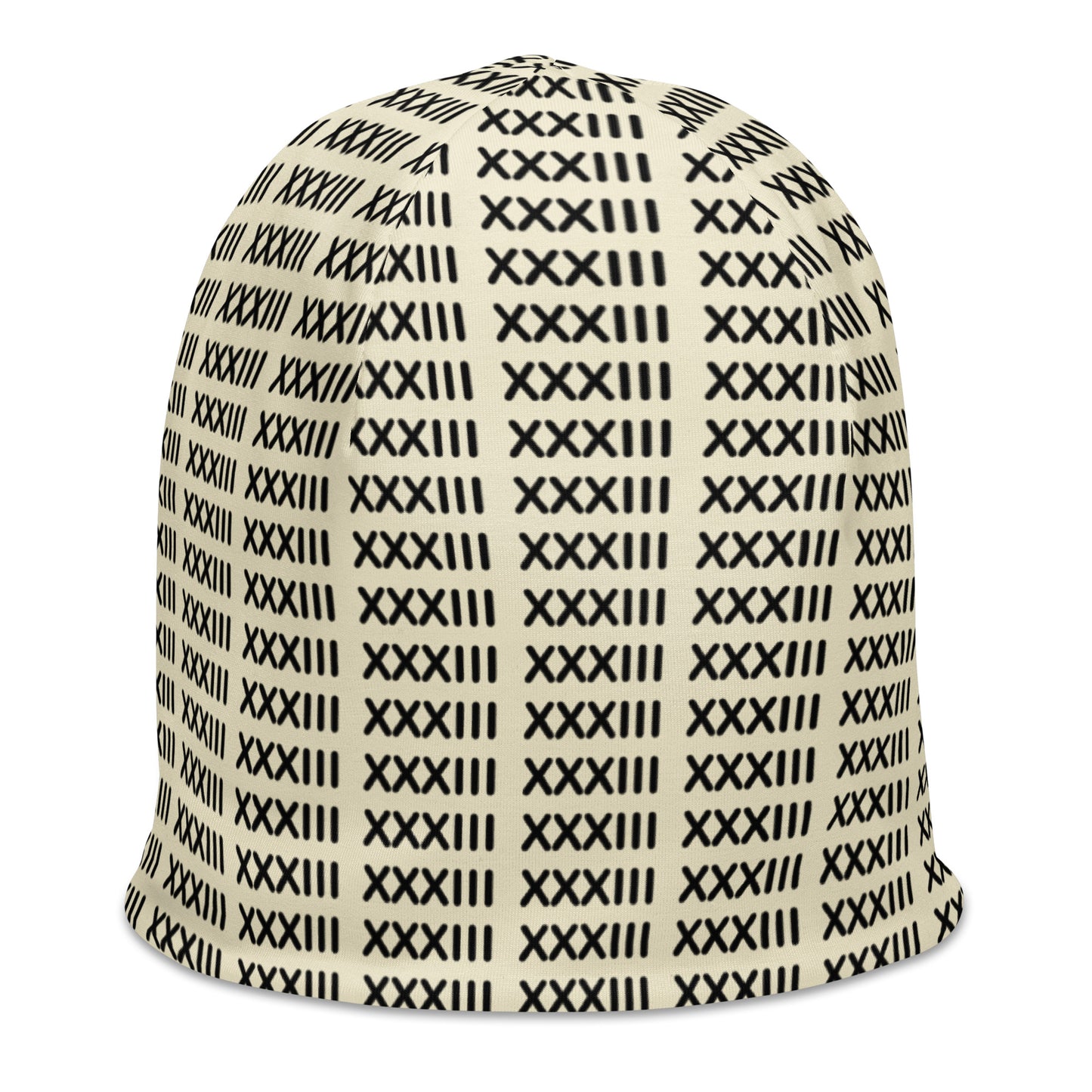 3XIII SKULL CAP