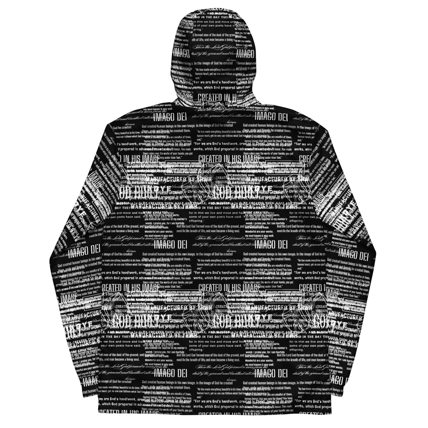 I.D. Men’s windbreaker