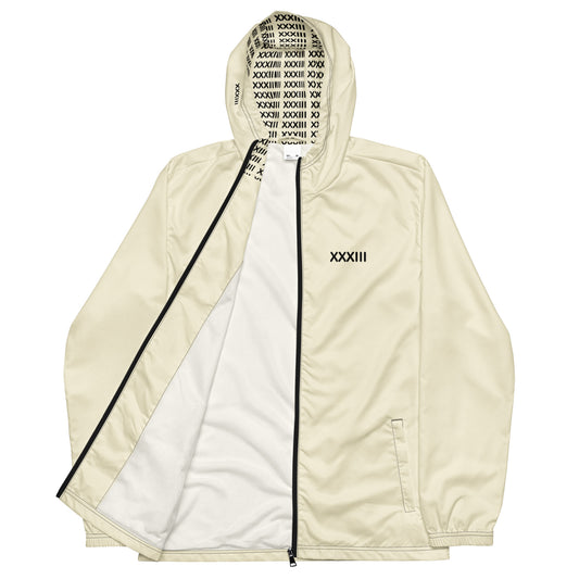 3XIII Windbreaker BLK/CRM