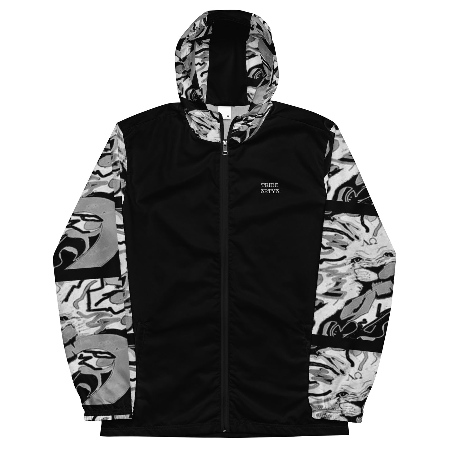 VICTORIOUS Men’s windbreaker