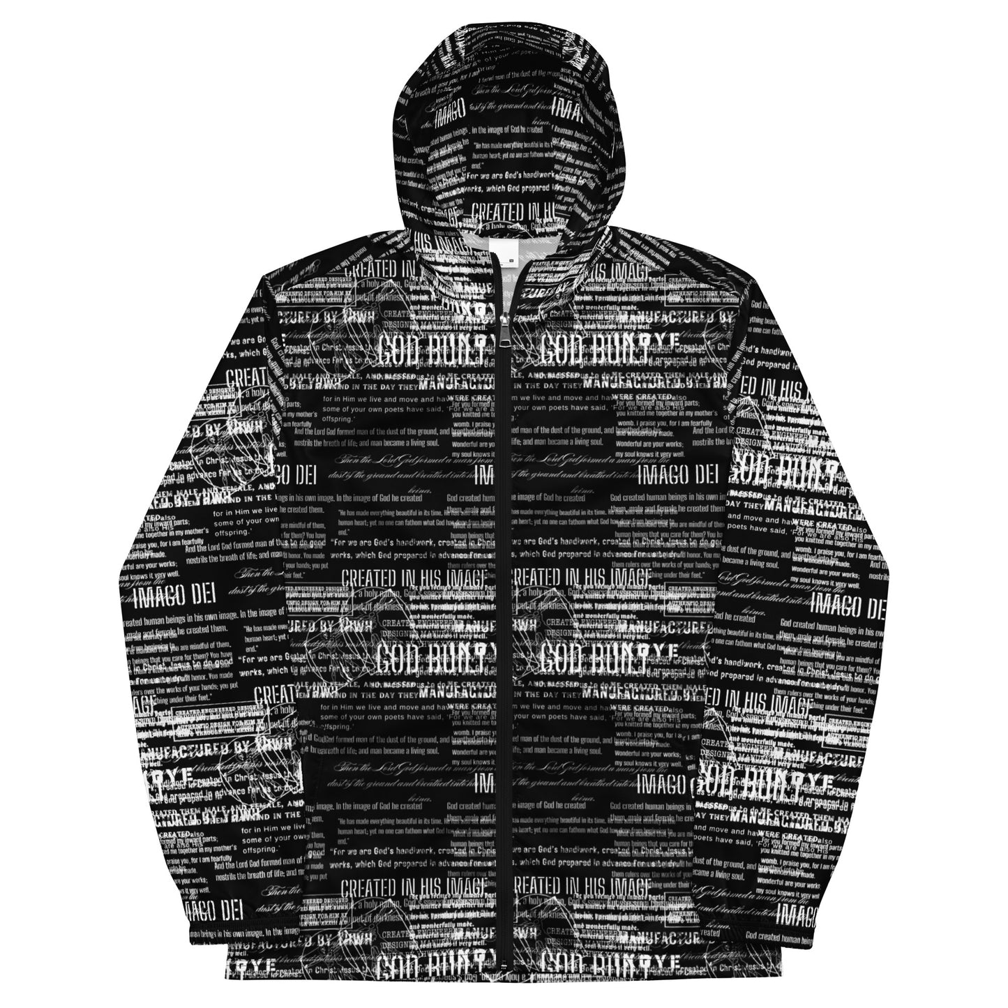 I.D. Men’s windbreaker