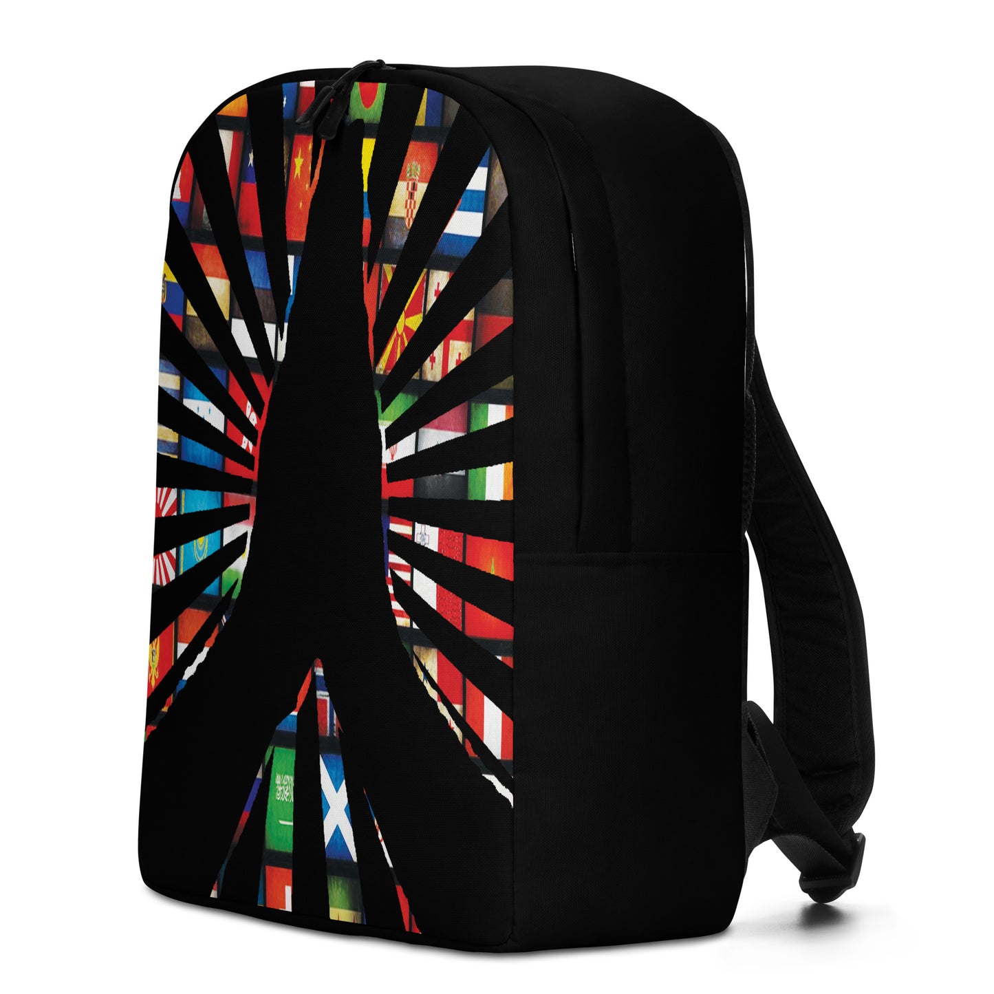 WITHOUT CEASING Minimalist Backpack