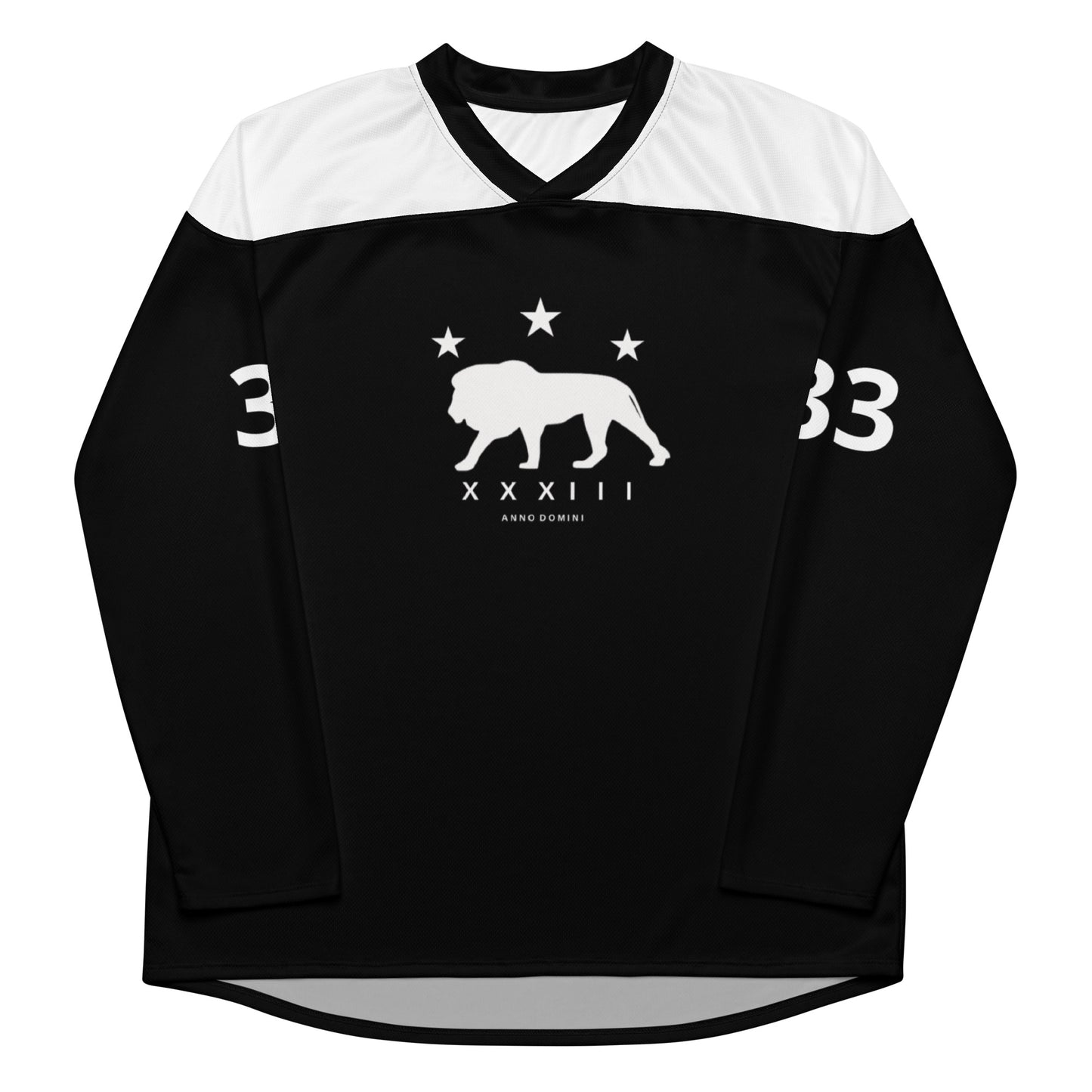 TRIBE HOCKEY JERSEY