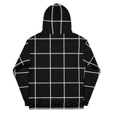 KL CROSS STRIPED HOODIE