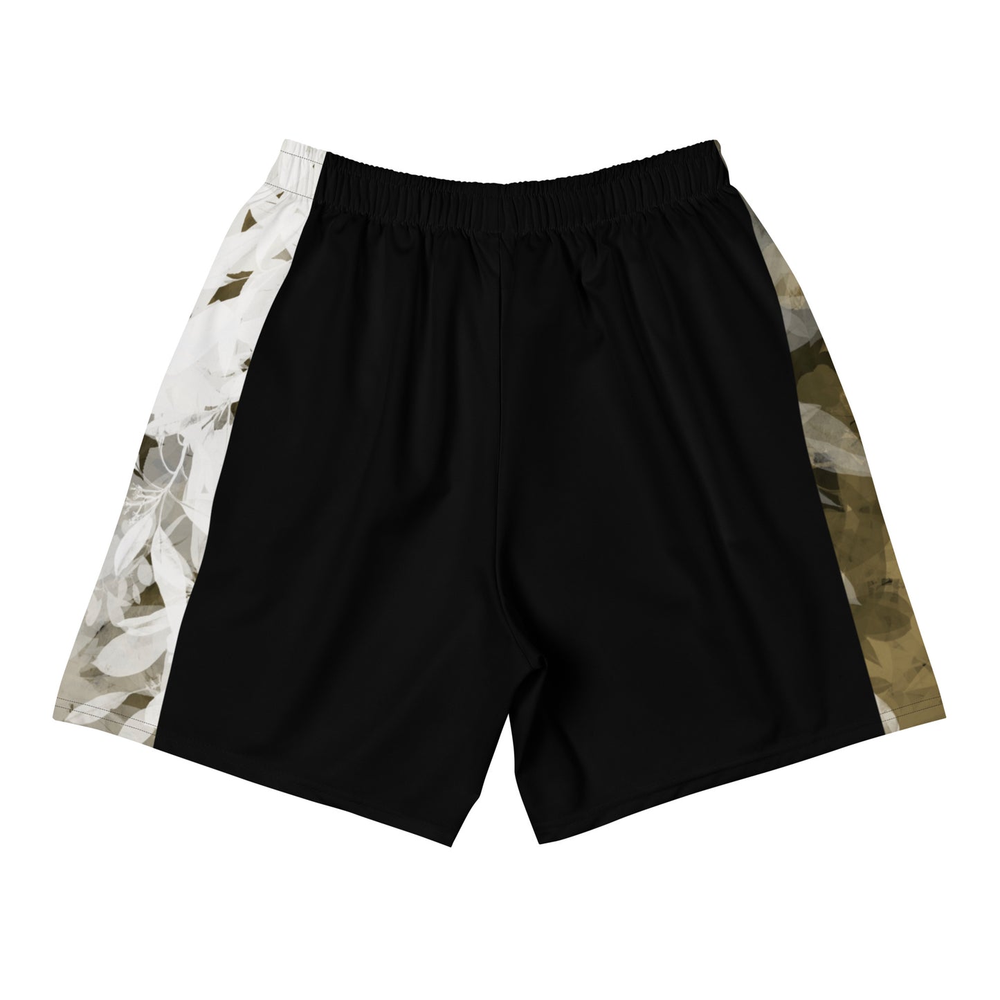 PEACE TREATY LEAVES Unisex Athletic Long Shorts