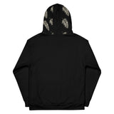 KINGDOM LIFE PEACE TREATY HOODIE BLACK