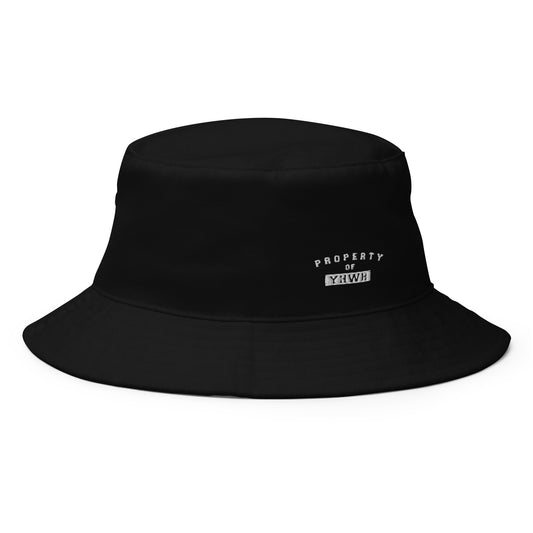 PROPERTY OF YAWEH Bucket Hat