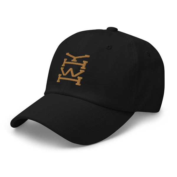 Y SIGNATURE Dad hat