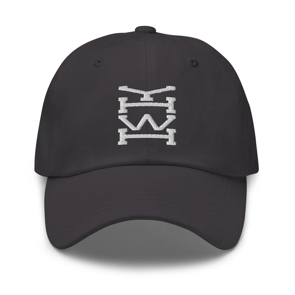 Y SIGNATURE W/LOGO Dad hat
