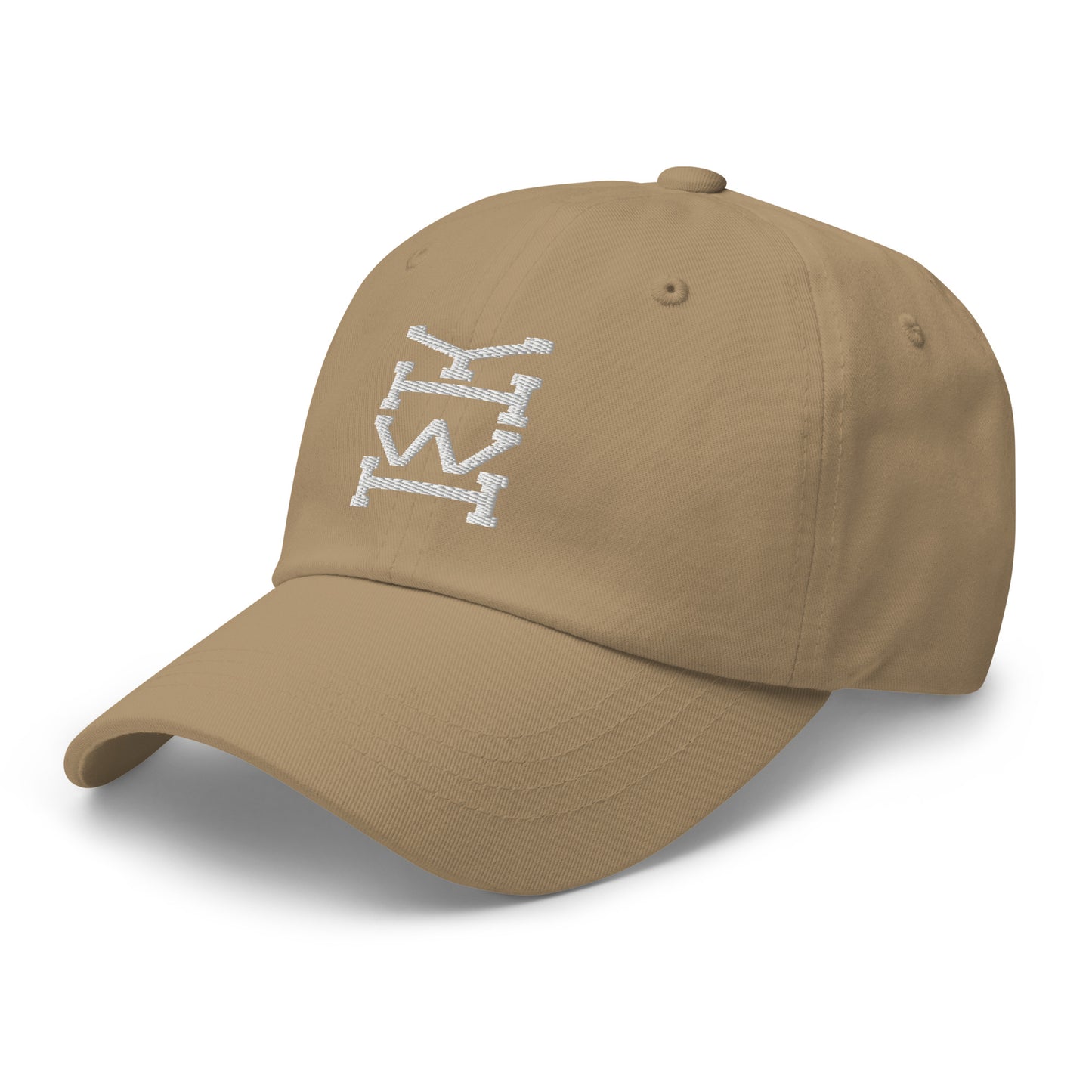 Y SIGNATURE W/LOGO Dad hat