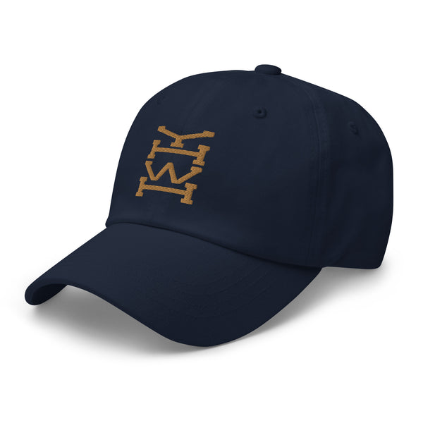 Y SIGNATURE Dad hat