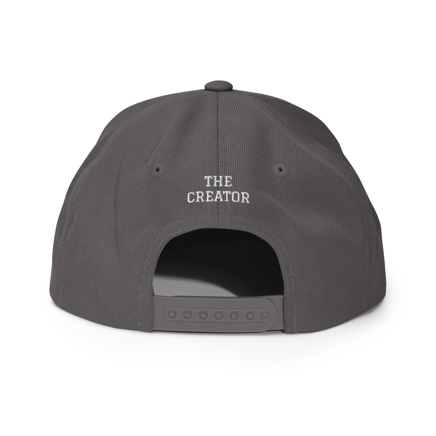 THE CREATOR Snapback Hat