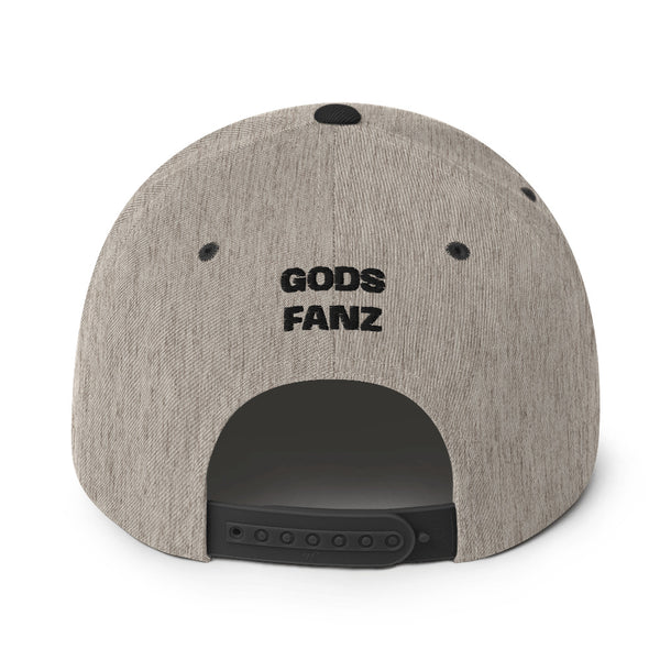 GODSFANZ Snapback Hat