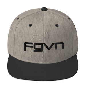 FGVN FUTURE Snapback Hat