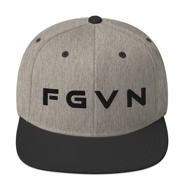 FGVN FUTURE FRAME Snapback Hat