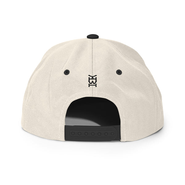 THE CREATOR 2 Snapback Hat