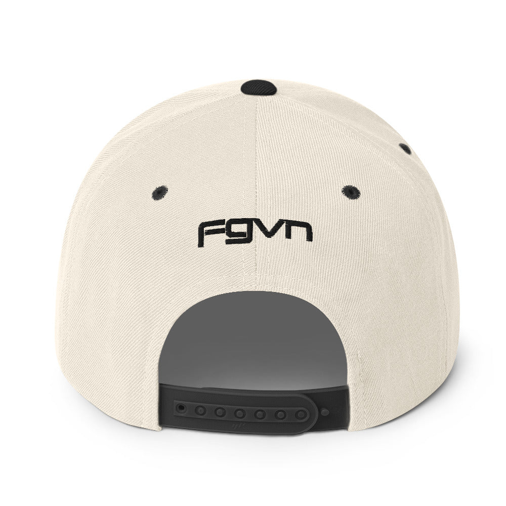 FGVN FUTURE FRAME Snapback Hat