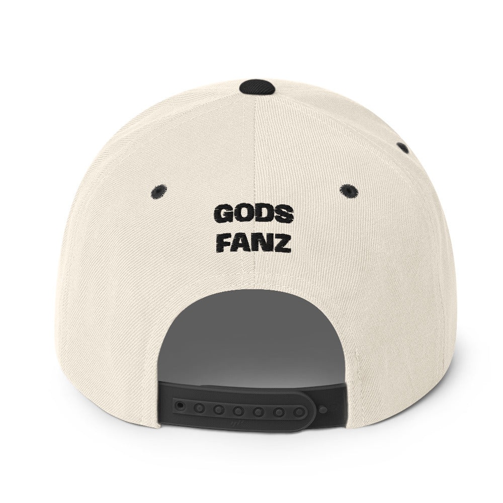 GODSFANZ Snapback Hat