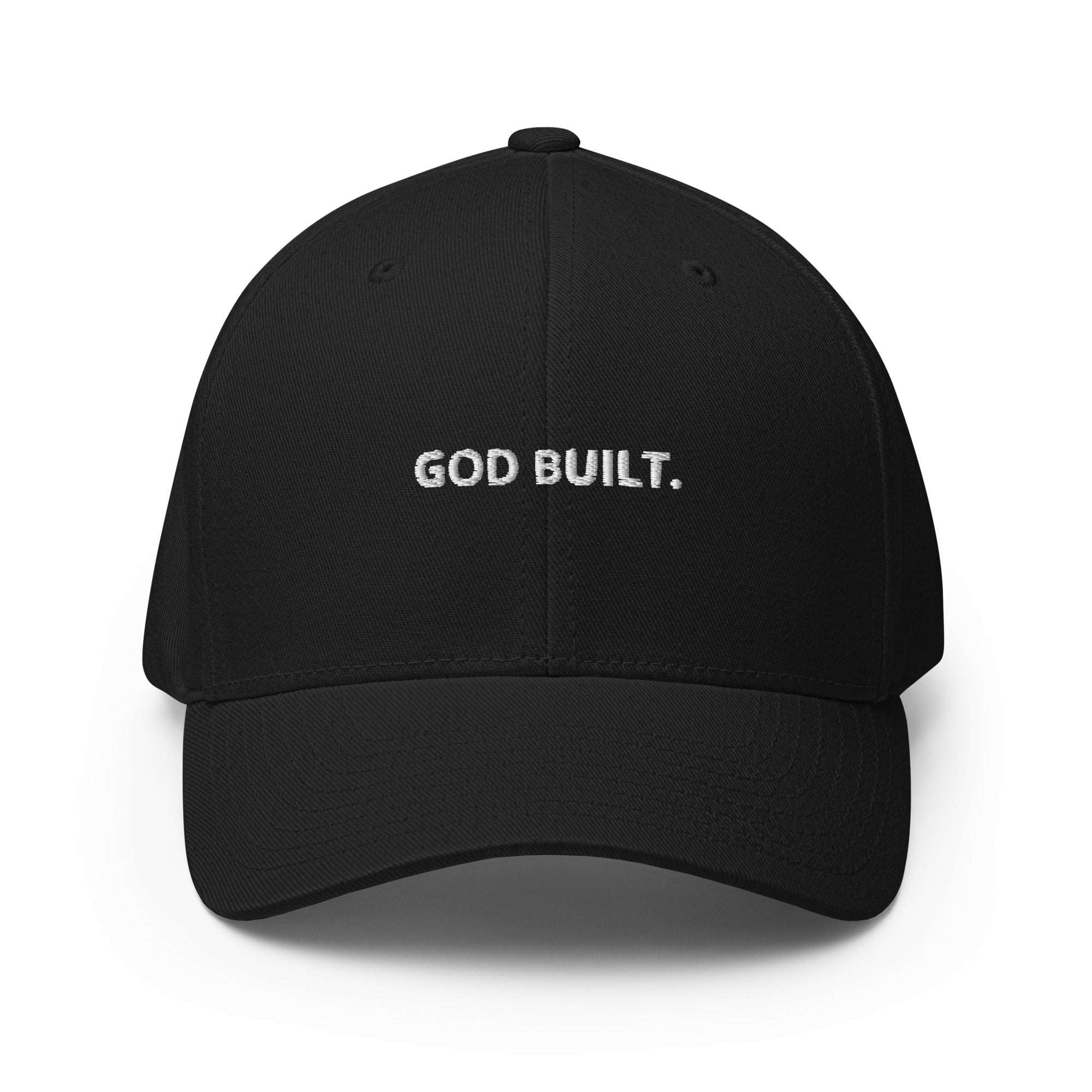 GOD BUILT