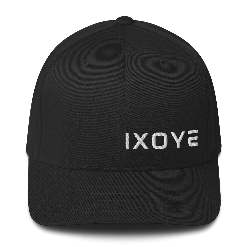 IXOYE Structured Twill Cap