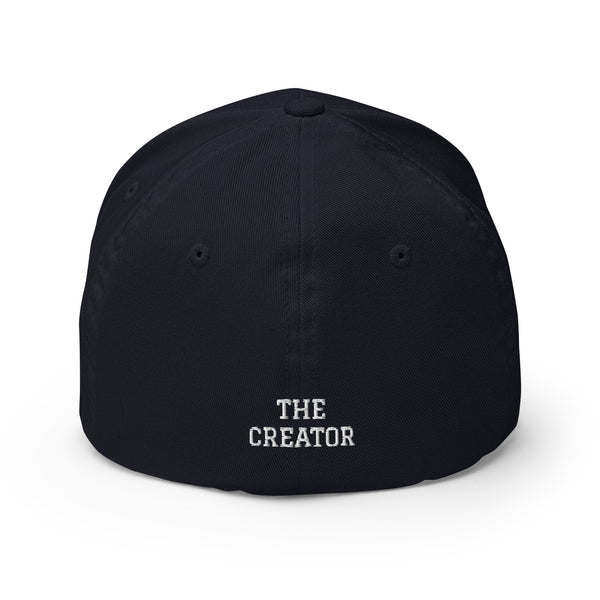 THE CREATOR .2 Structured Twill Cap
