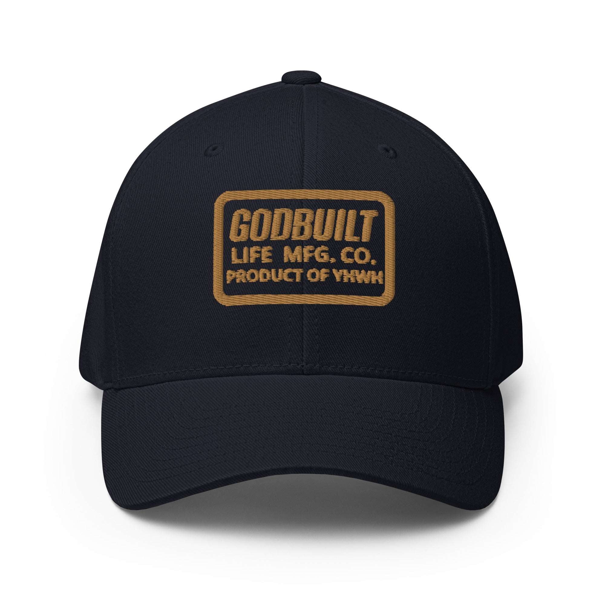 GODBUILT