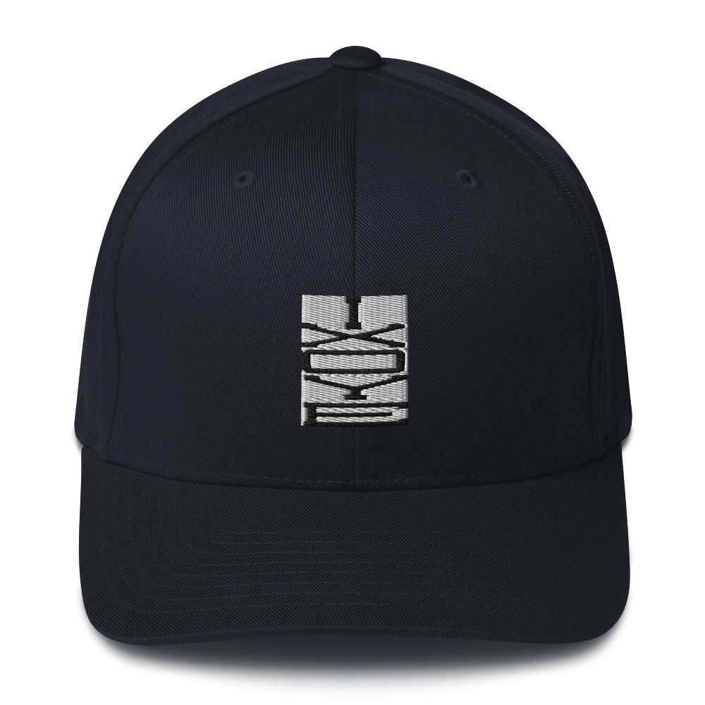 IXOYE Structured Twill CaP