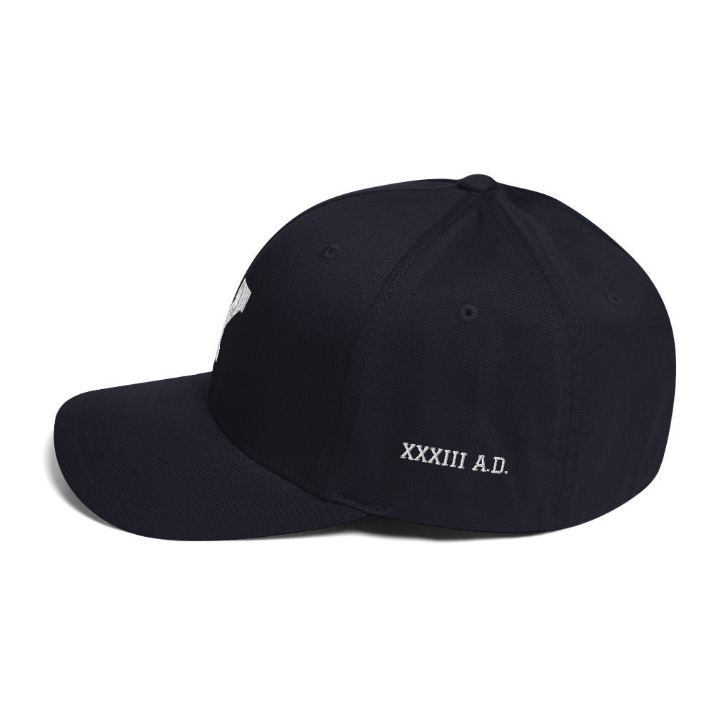 Y SIG Structured Twill Cap