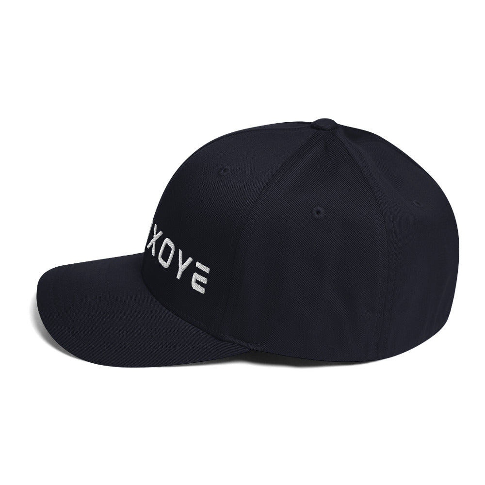 IXOYE Structured Twill Cap