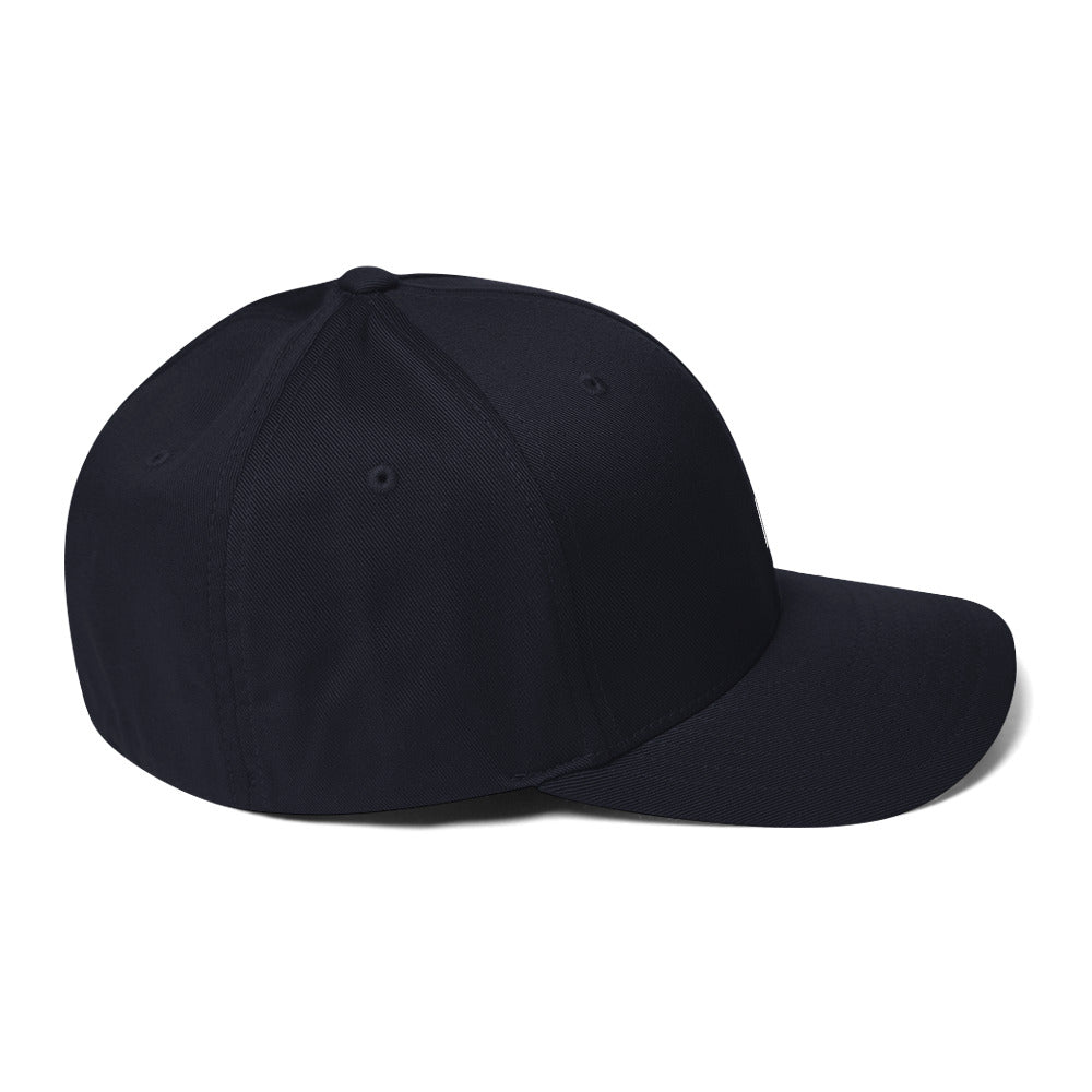 IXOYE Structured Twill Cap