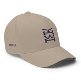 Y SIG BG/BLU Structured Twill Cap