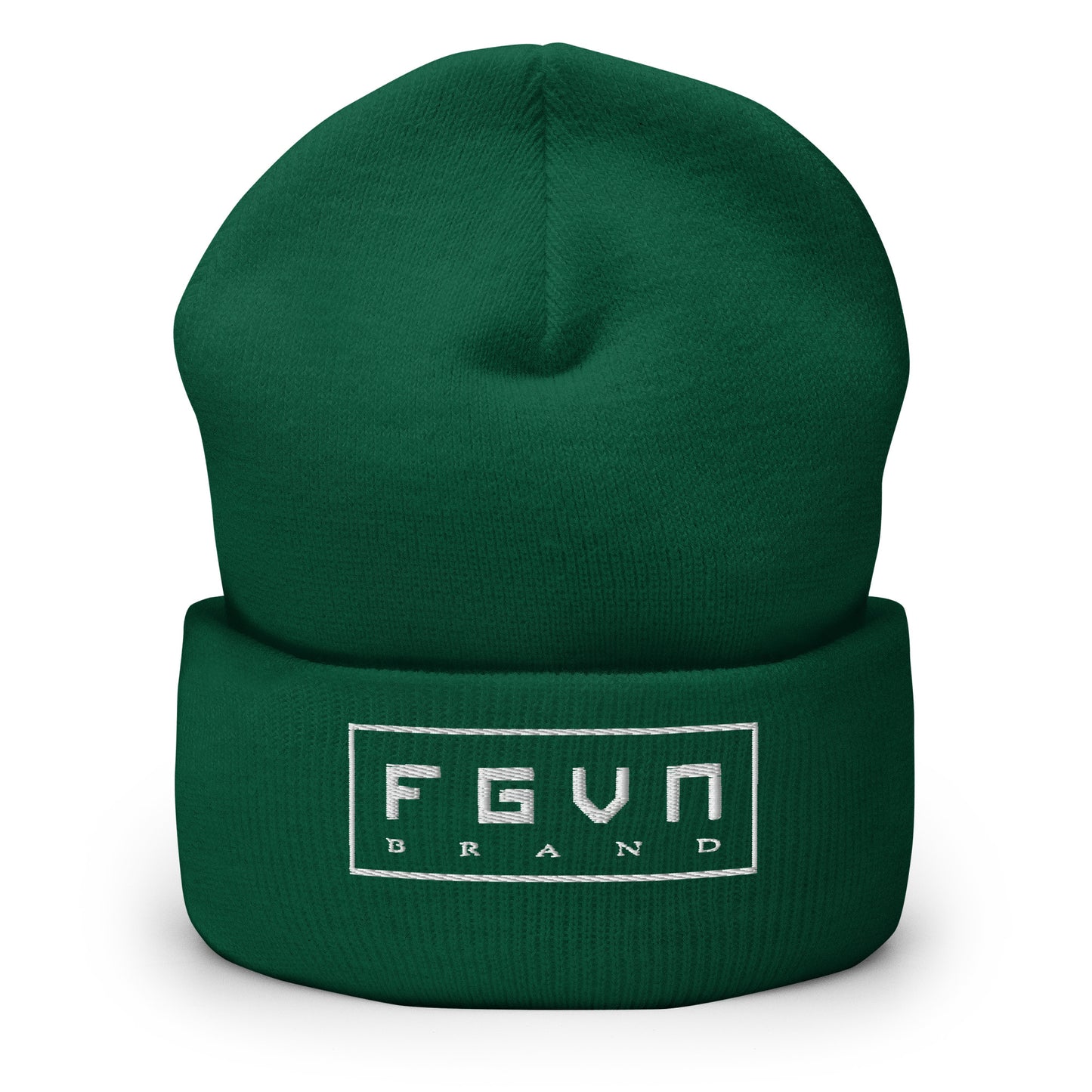 FGVN Cuffed Beanie