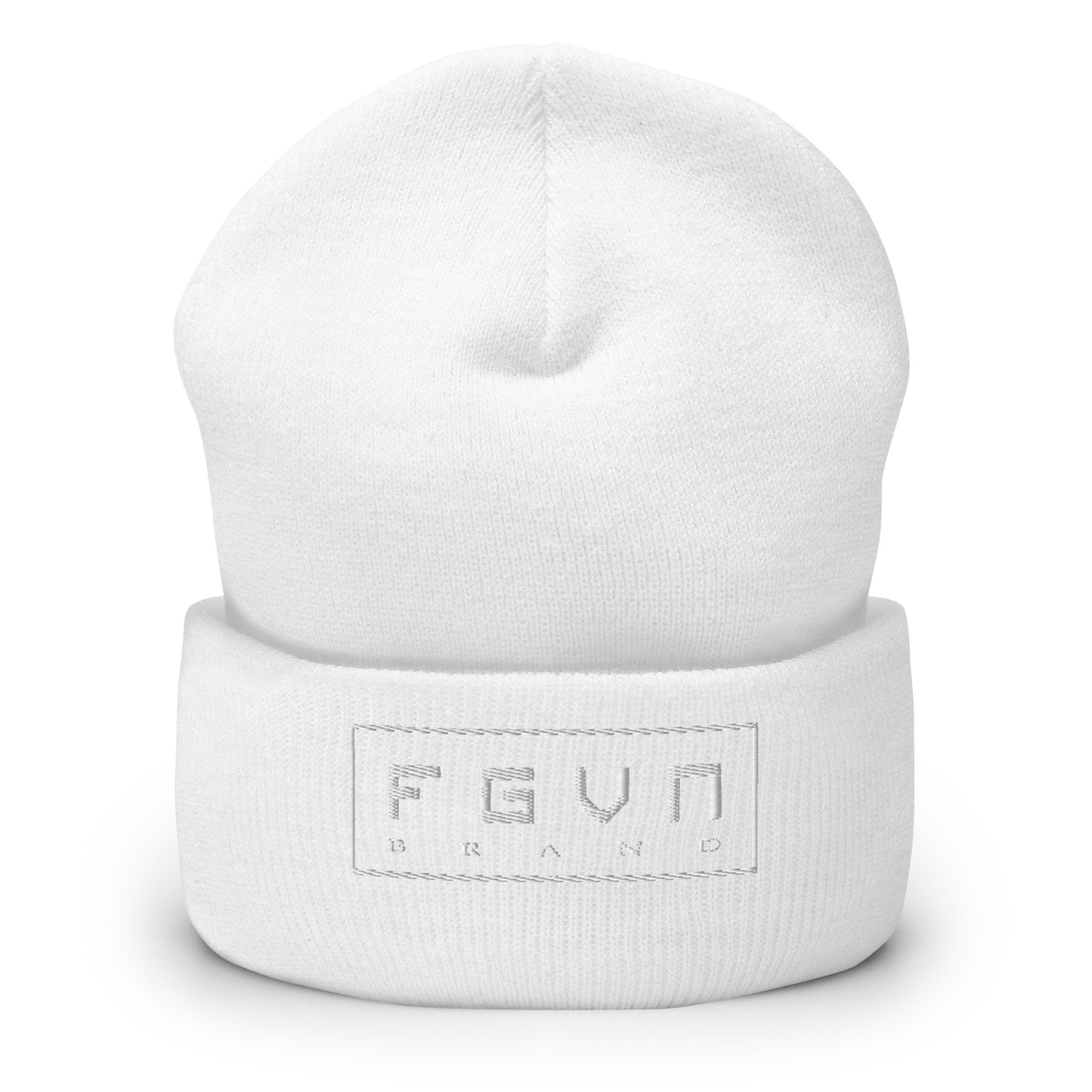 FGVN Cuffed Beanie