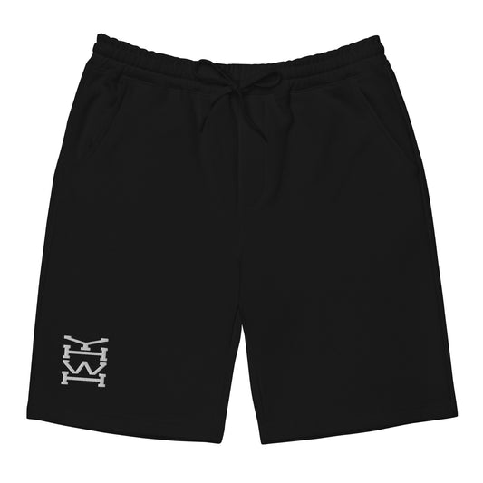 Y SIGMen's fleece shorts