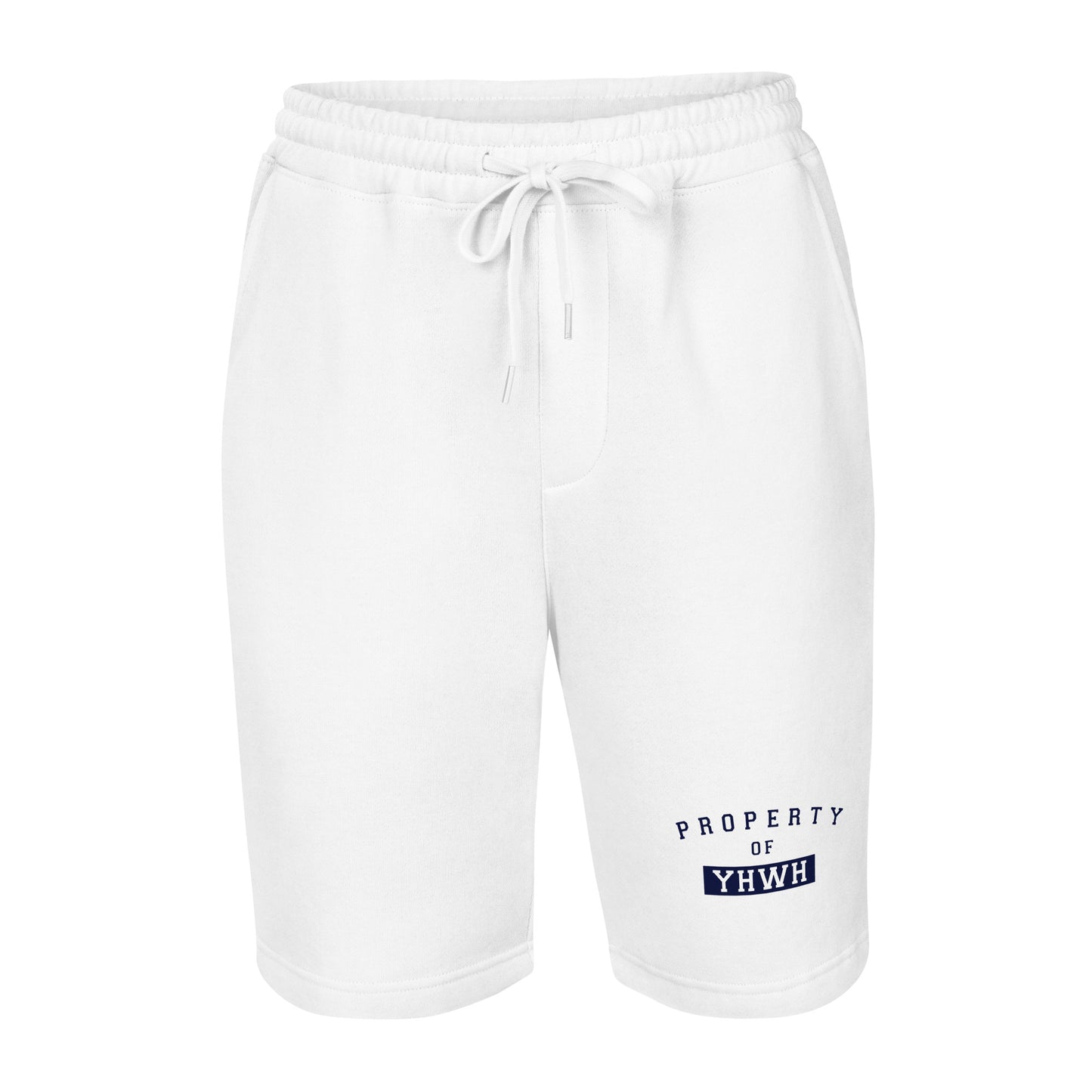 P.O.Y Shorts Men's fleece shorts