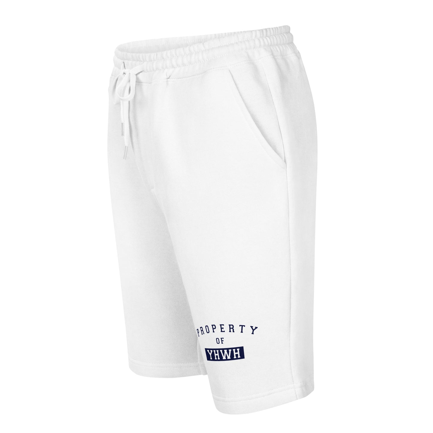 P.O.Y Shorts Men's fleece shorts