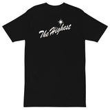 The Highest heavyweight tee