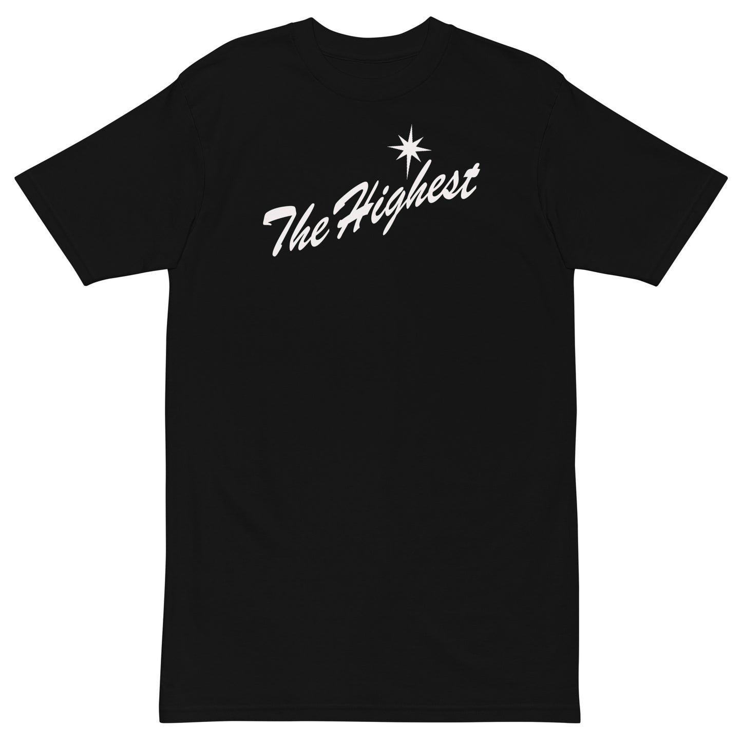 The Highest heavyweight tee