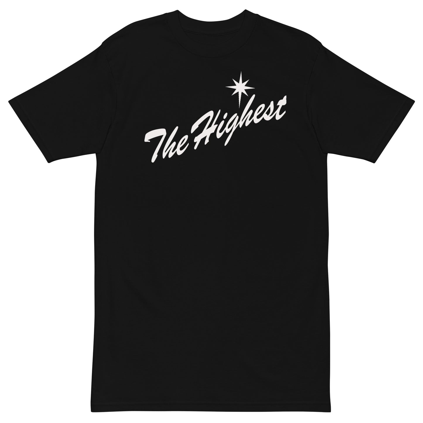 The Highest Cali heavyweight tee