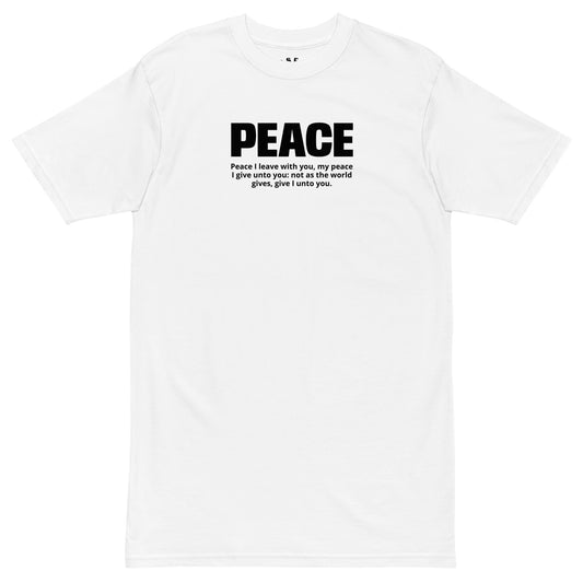 PEACE IS263