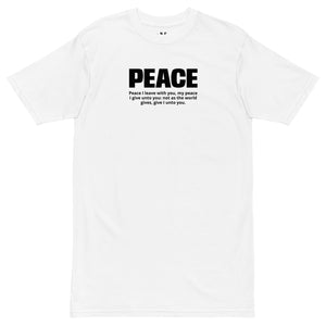 PEACE IS263