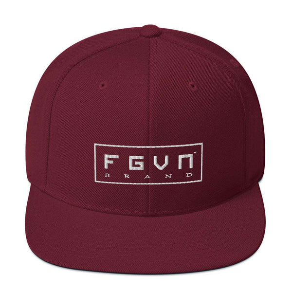 FGVN Snapback Hat - KingdomLifeClothingCo