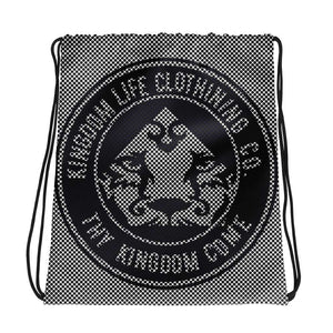 Drawstring bag - KingdomLifeClothingCo