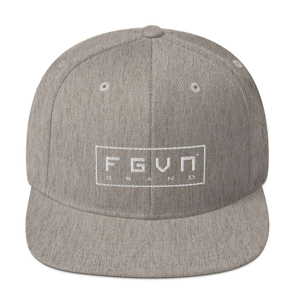 FGVN Snapback Hat - KingdomLifeClothingCo