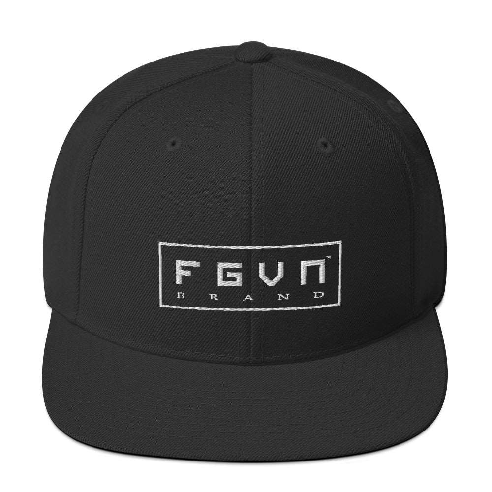 FGVN Snapback Hat - KingdomLifeClothingCo