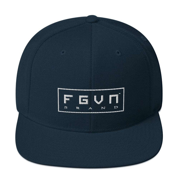FGVN Snapback Hat - KingdomLifeClothingCo