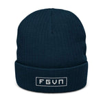 FGVN cuffed beanie