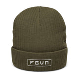 FGVN cuffed beanie