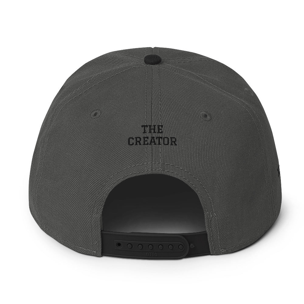 THE CREATOR TT Snapback Hat