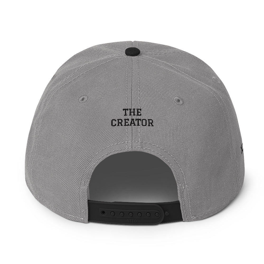 THE CREATOR TT Snapback Hat